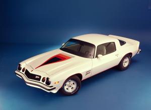 Chevrolet Camaro 1975 года